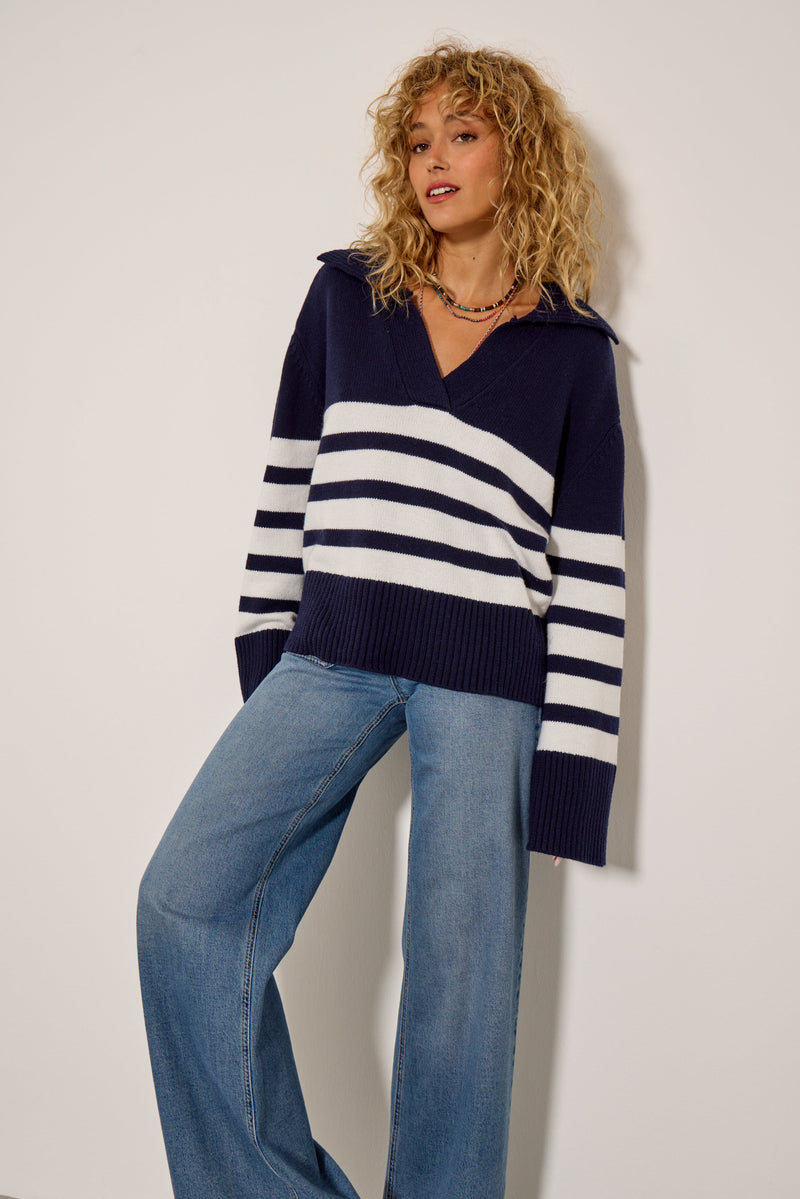 Mariniere Sweater