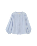 Poesie Blouse - Blue