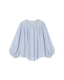 Poesie Blouse - Blue
