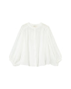 Blouse Poesie - Ecru