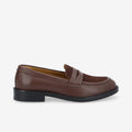 Calia Moc W - Baby Calf/Suede - Chocolat/Chocolat