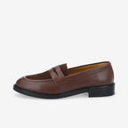 Calia Moc W - Baby Calf/Suede - Chocolat/Chocolat