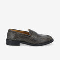 Calia Moc W - Print Python - Kaki-Grey