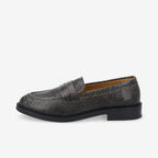 Calia Moc W - Print Python - Kaki-Grey