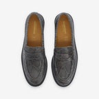 Calia Moc W - Print Python - Kaki-Grey