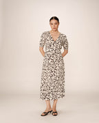 Robe Longue Poldie - Noir
