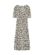 Robe Longue Poldie - Noir