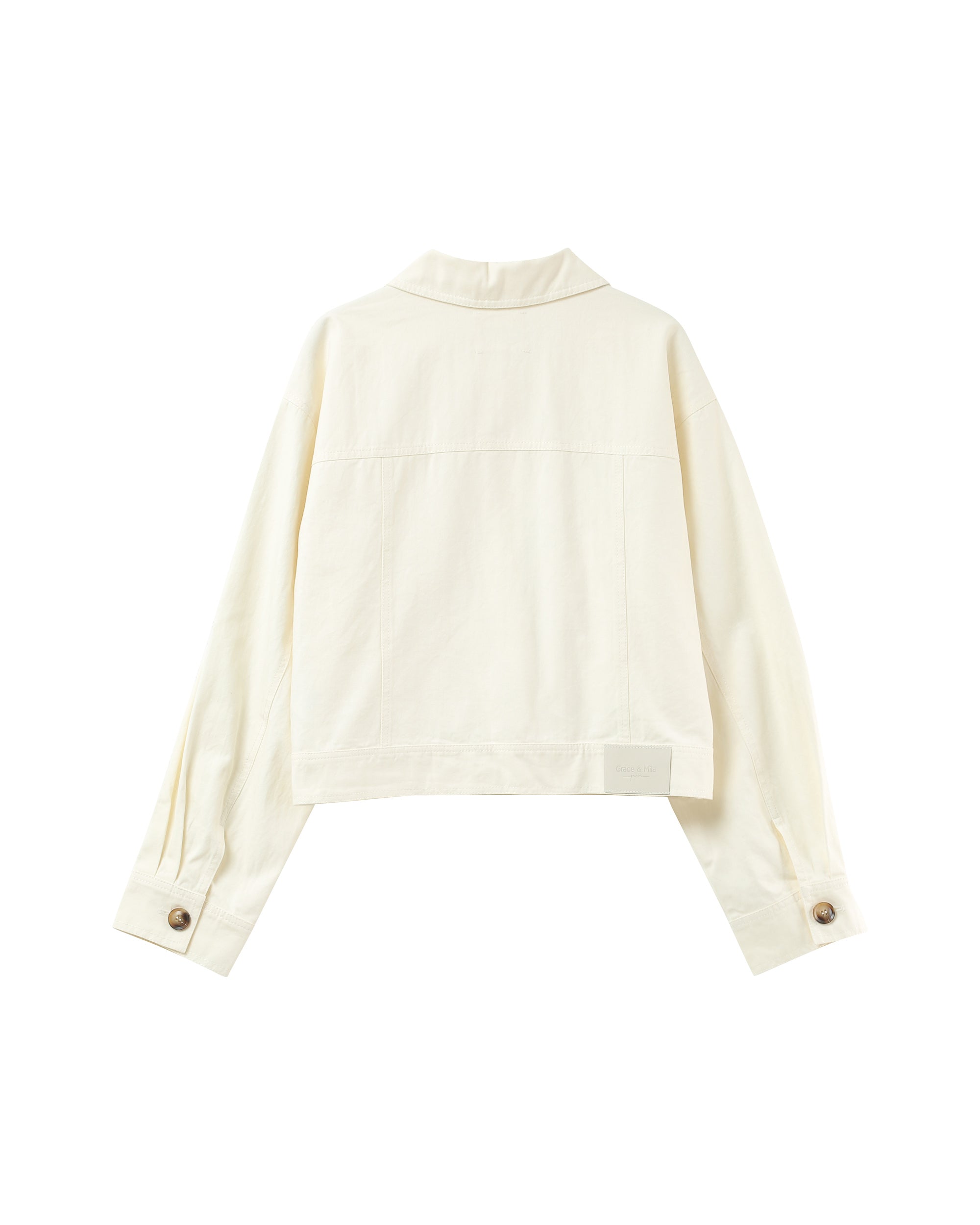 Veste Polette - Ecru