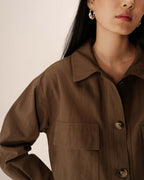 Polette Jacket - Khaki