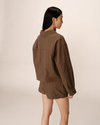 Polette Jacket - Khaki