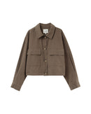 Chaqueta Polette - Caqui