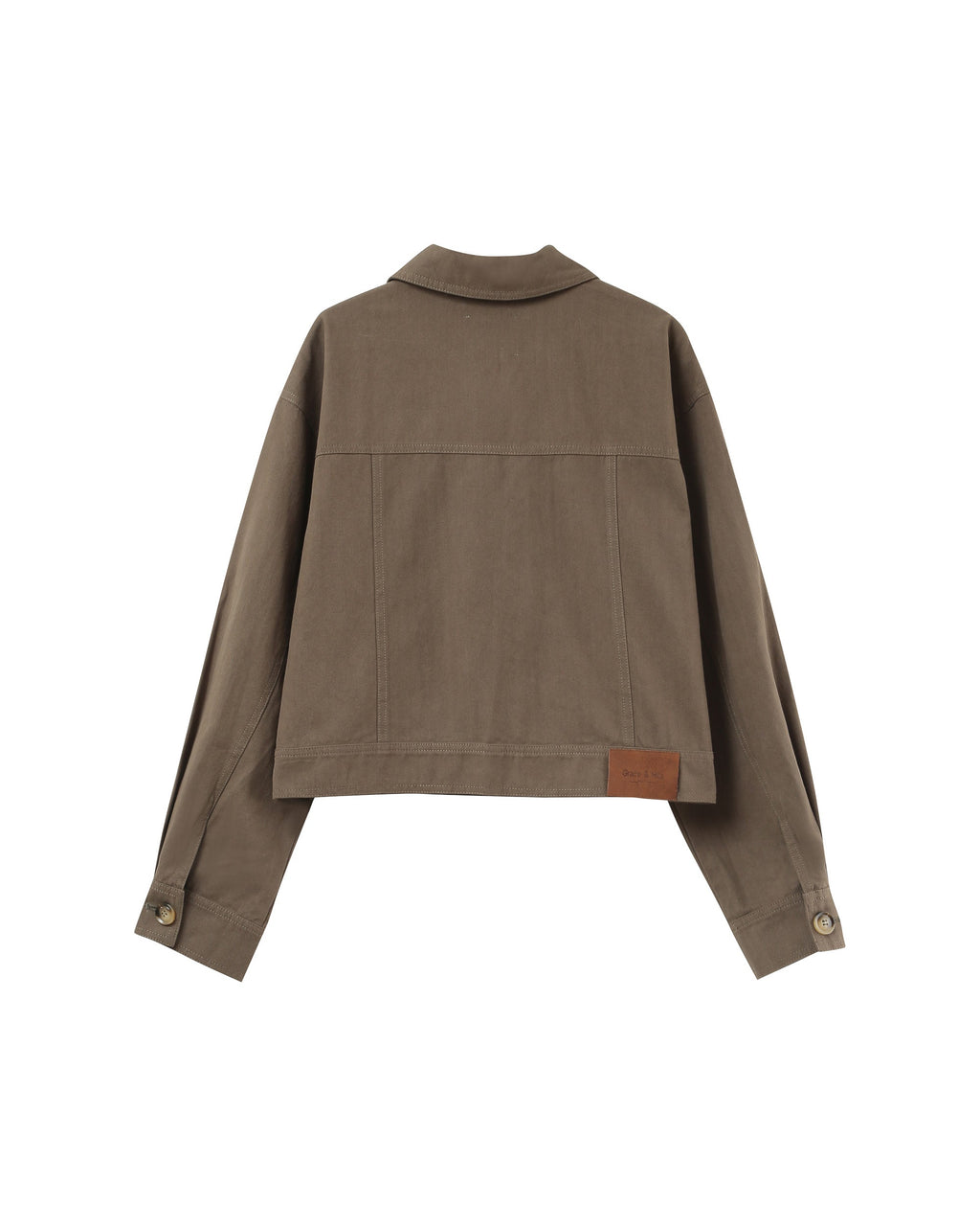 Polette Jacket - Khaki