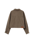 Polette Jacket - Khaki