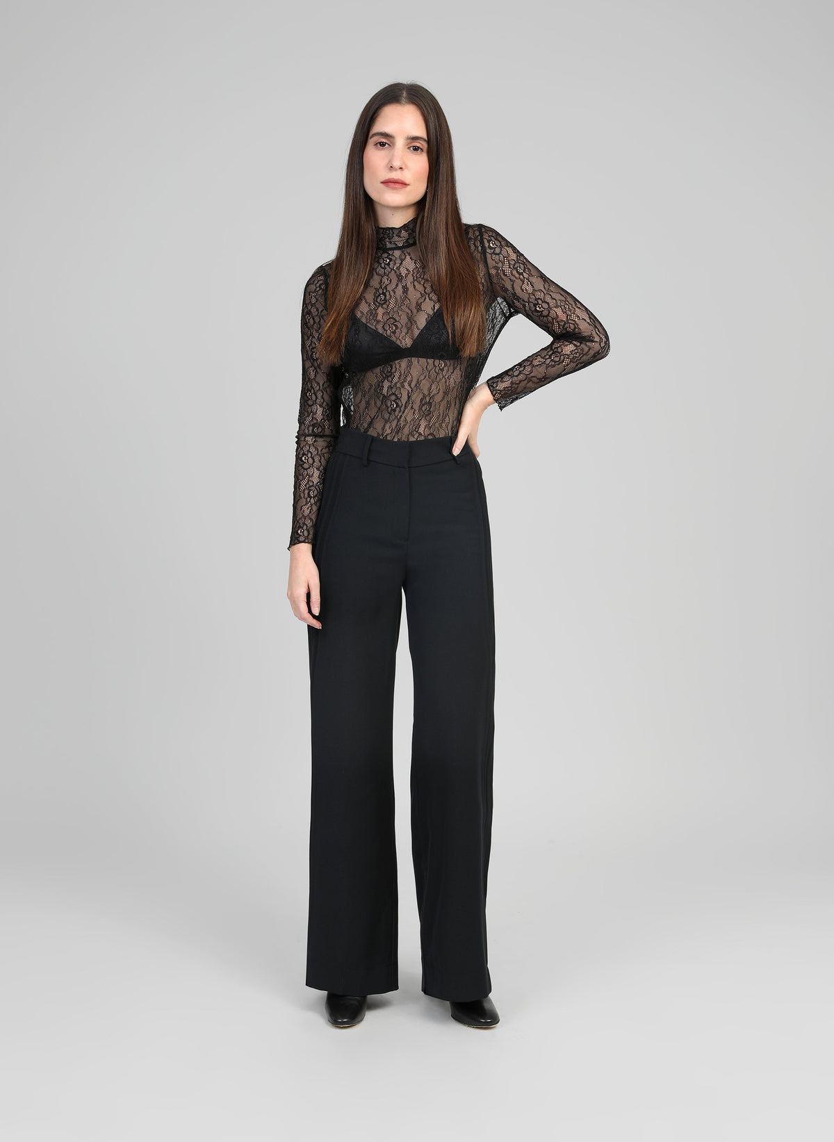 Pantalon Polidor Noir