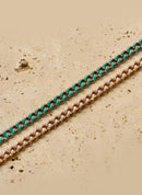 Bracelet Chaîne Polis