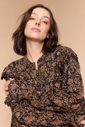 Blusa Pollenu - Print