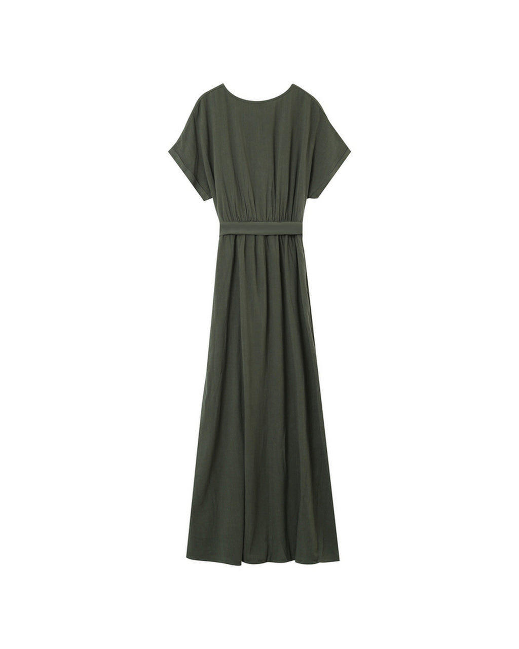 Pollen Long Dress - Green