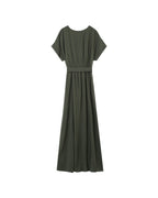Pollen Long Dress - Green