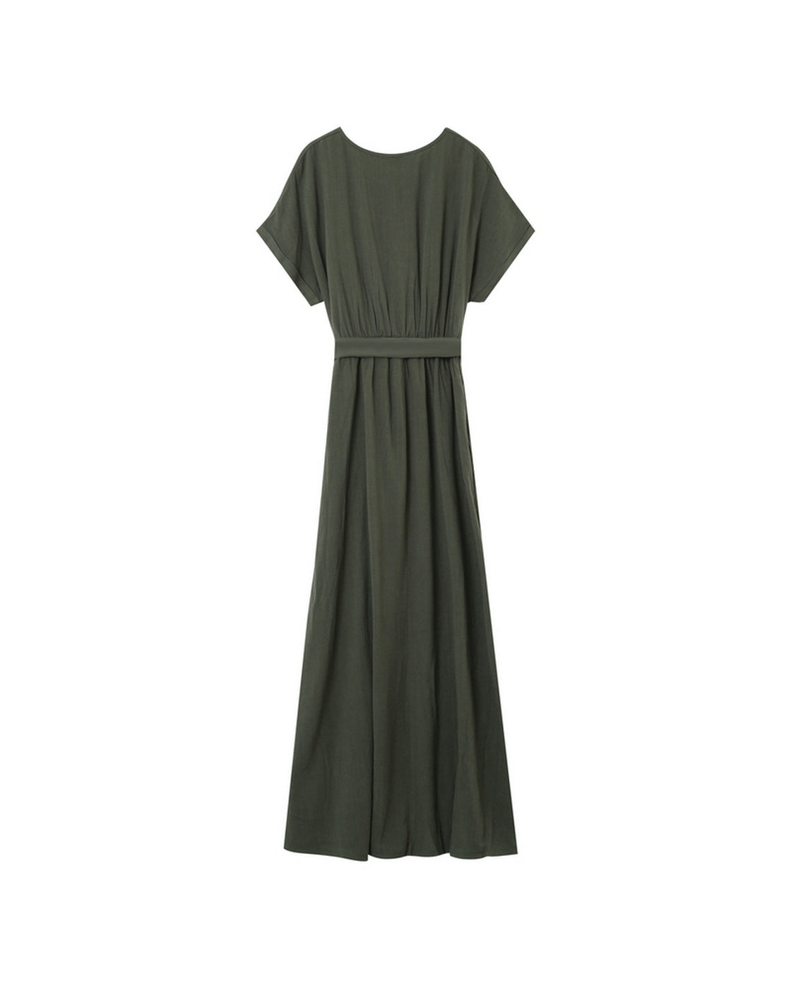 Pollen Long Dress - Green