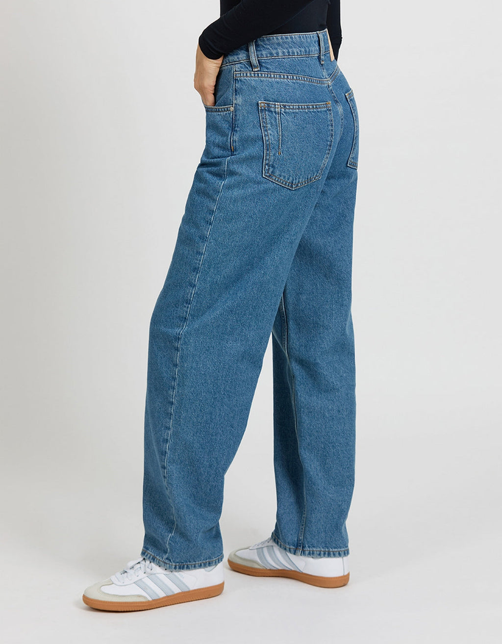 Jean Tapered Polly - Dnm V-381 - Femme