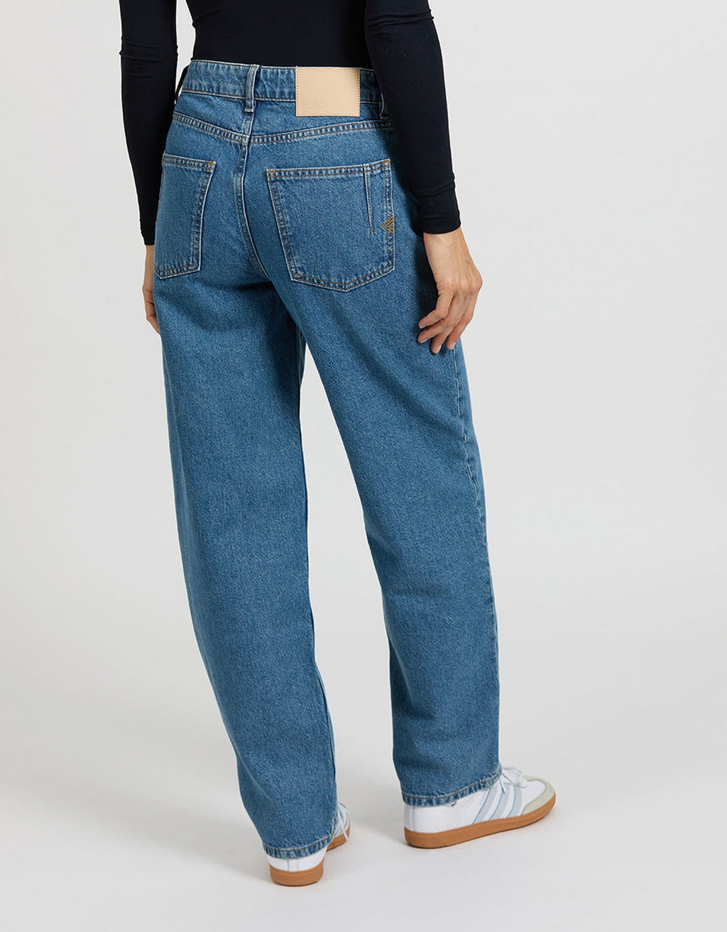 Jean Tapered Polly - Dnm V-381 - Femme