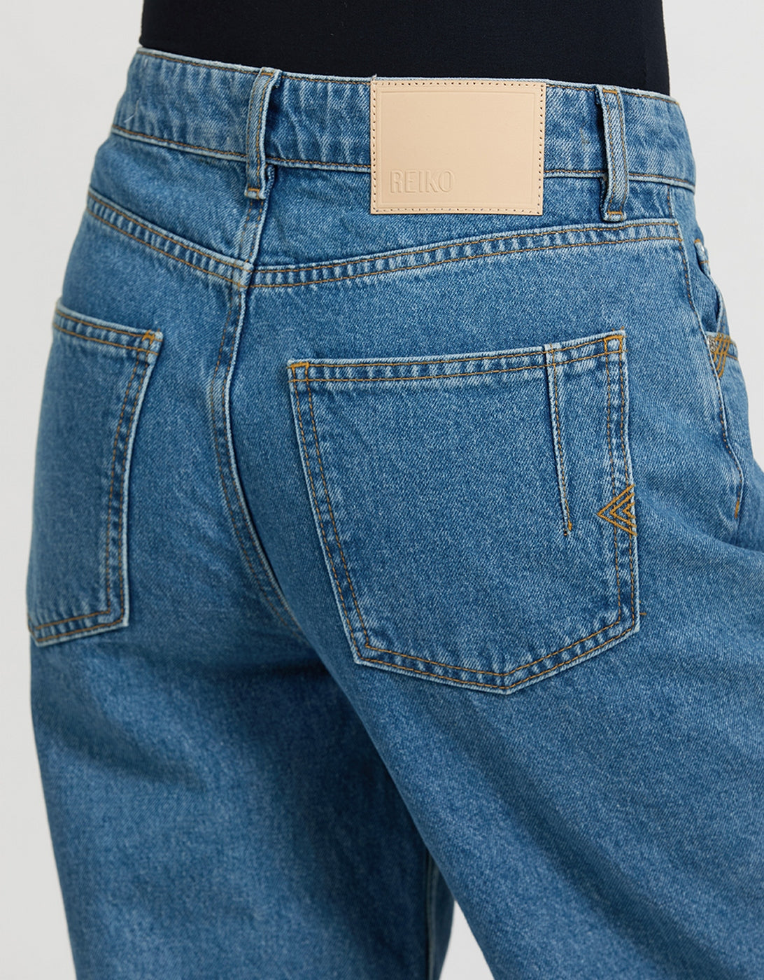 Jean Tapered Polly - Dnm V-381 - Femme