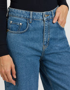 Jean Tapered Polly - Dnm V-381 - Femme