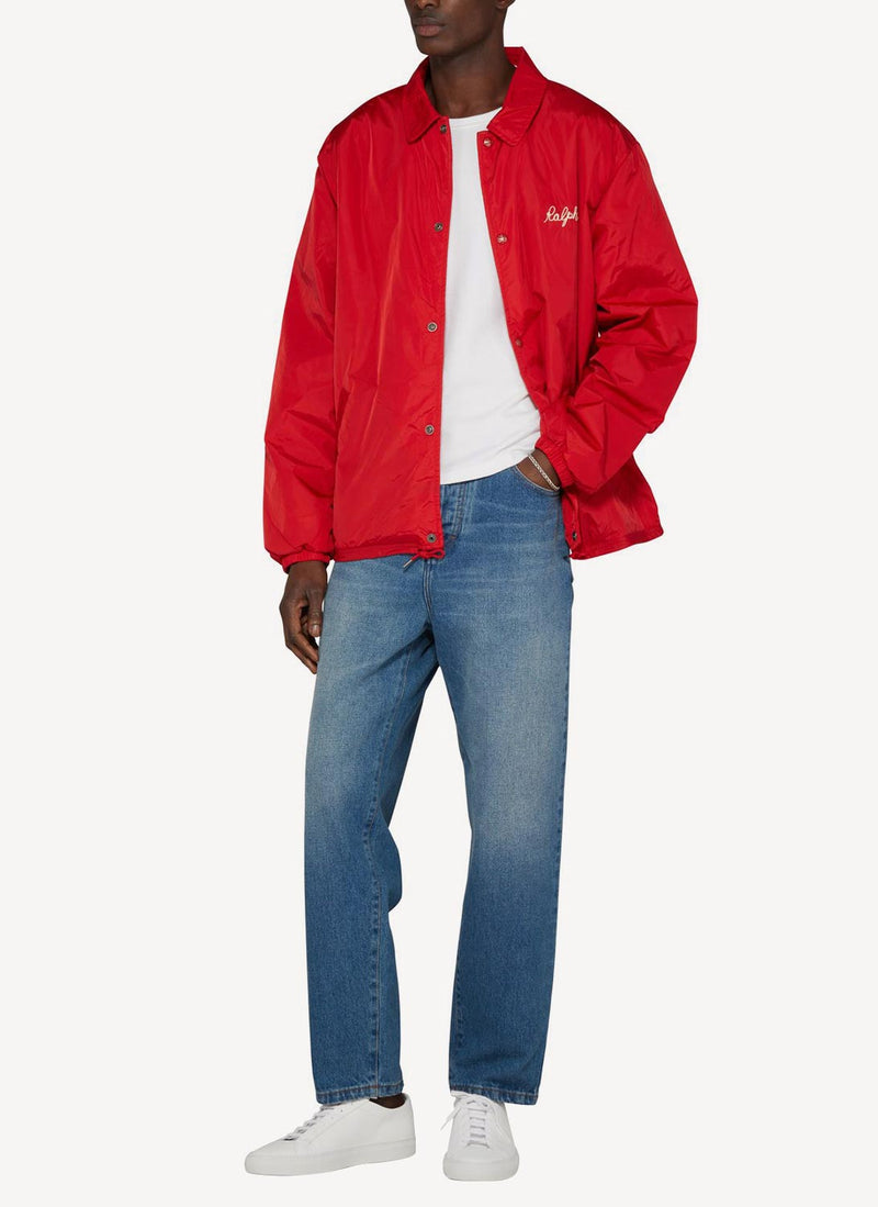 Ralph Lauren - Veste - Red - Homme