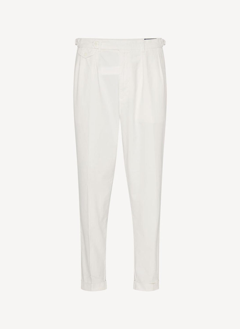 Ralph Lauren - Pantalon - White - Homme