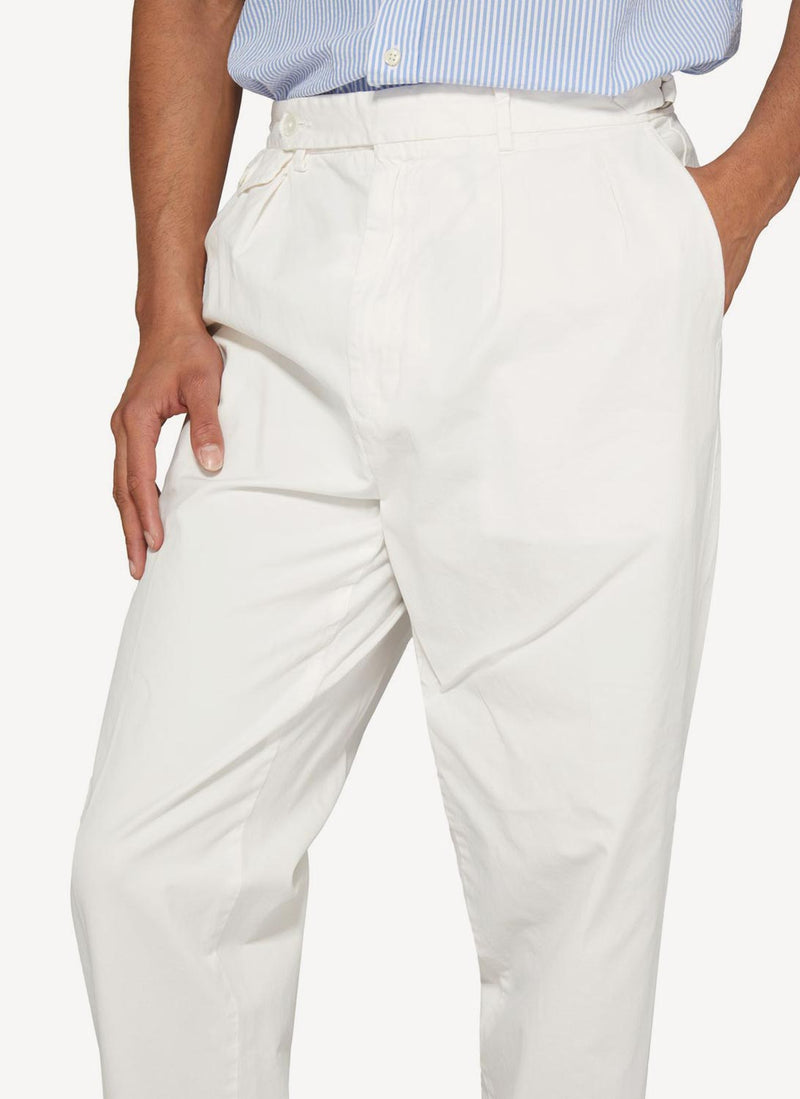 Ralph Lauren - Pantalon - White - Homme