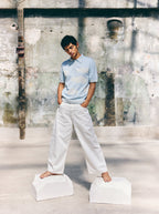 Polo unisex Nubes Cielo