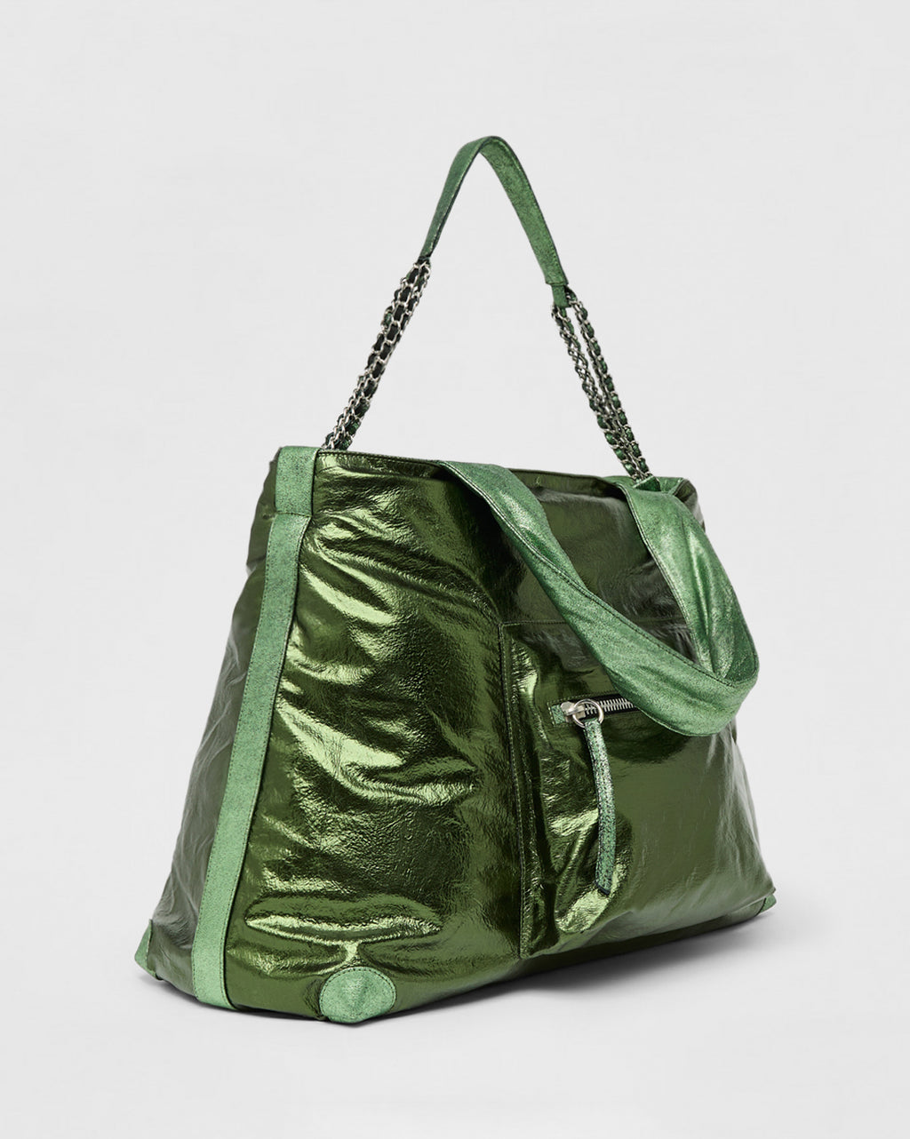 Polo Big Bag - Duck Green