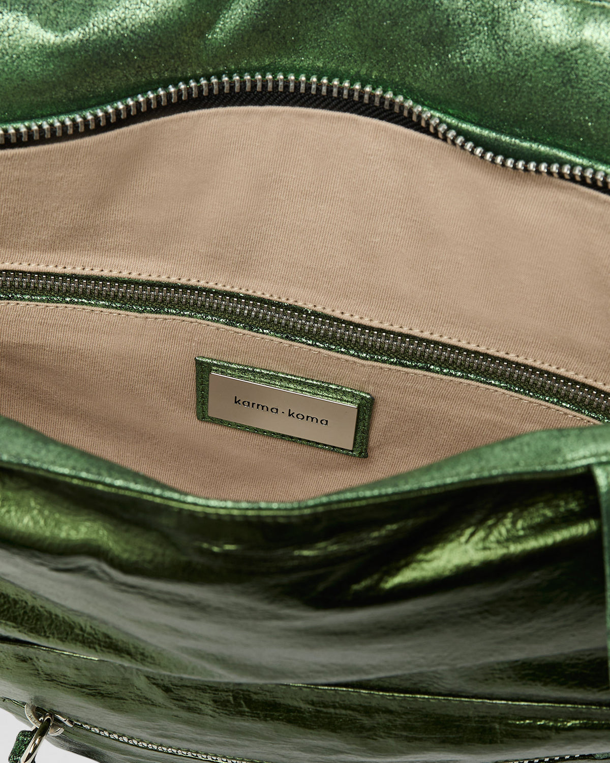 Polo Big Bag - Duck Green