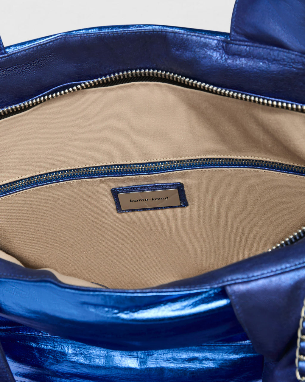 Polo Big Bag - Majorelle