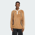 Adidas - Polo Retro Remix Teamgeist Marron