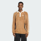 Adidas - Polo Retro Remix Teamgeist Marron