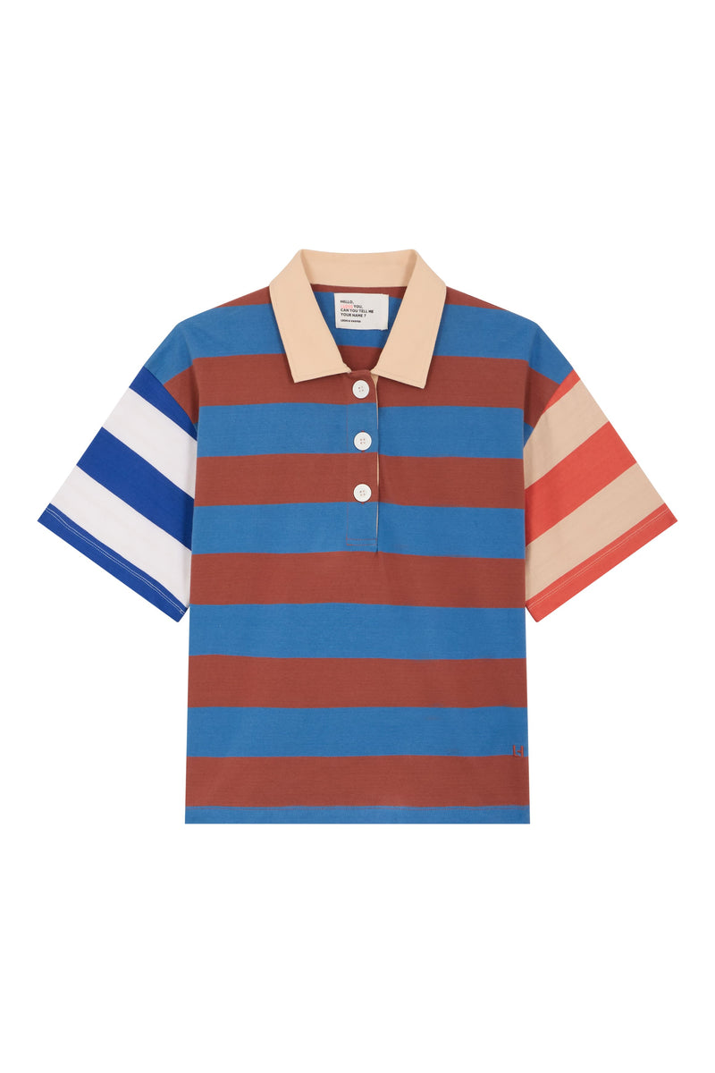 Polo Salty Strp