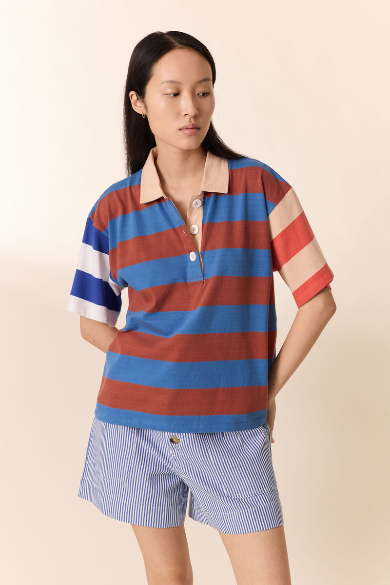 Polo Salty Strp