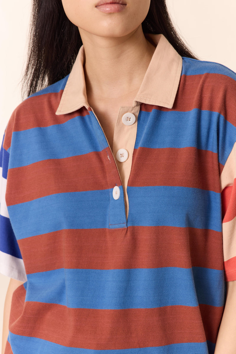 Polo Salty Strp