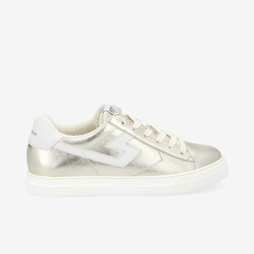 Spark Signature W - Galaxy/Nappa - Champagne/Off White