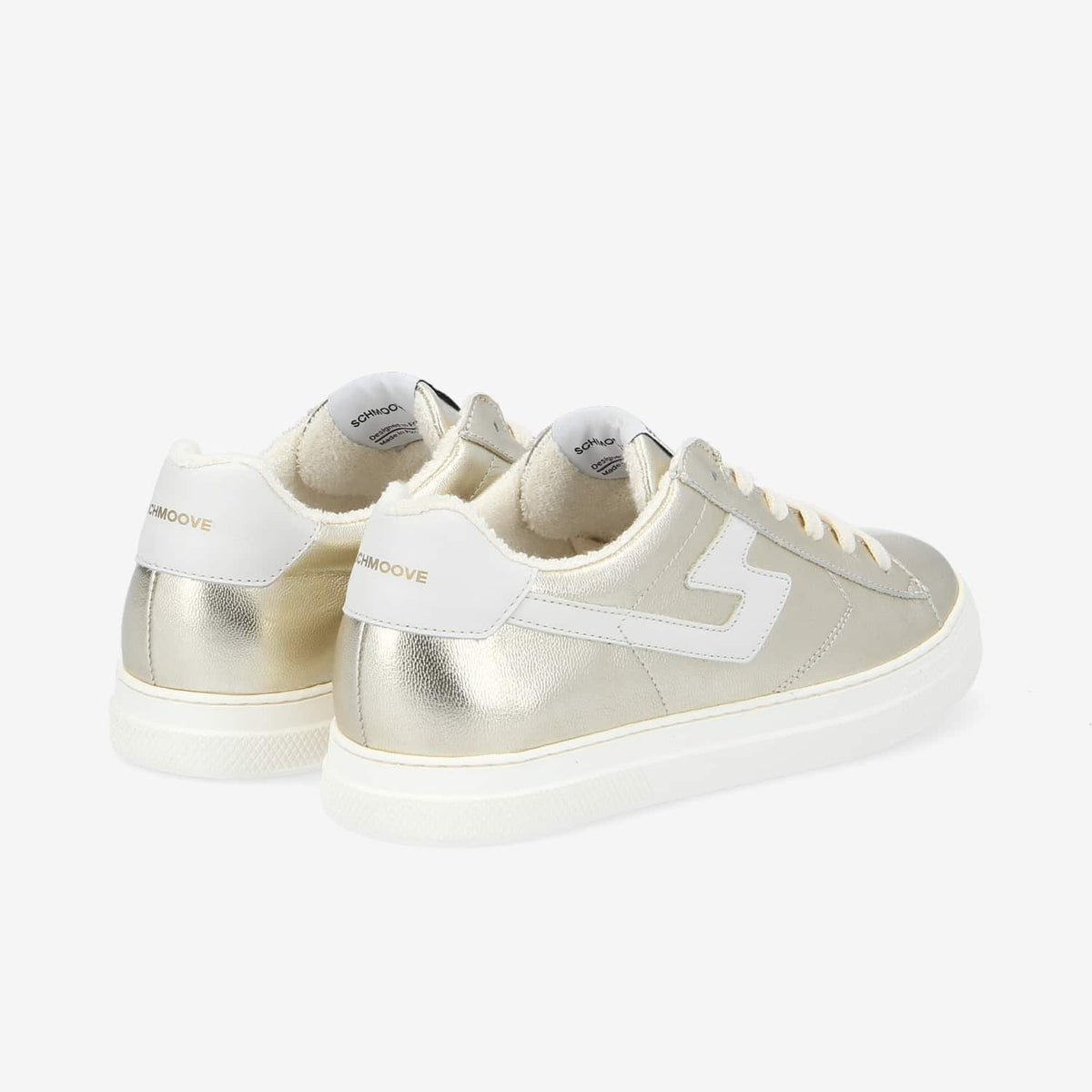 Spark Signature W - Galaxy/Nappa - Champagne/Off White