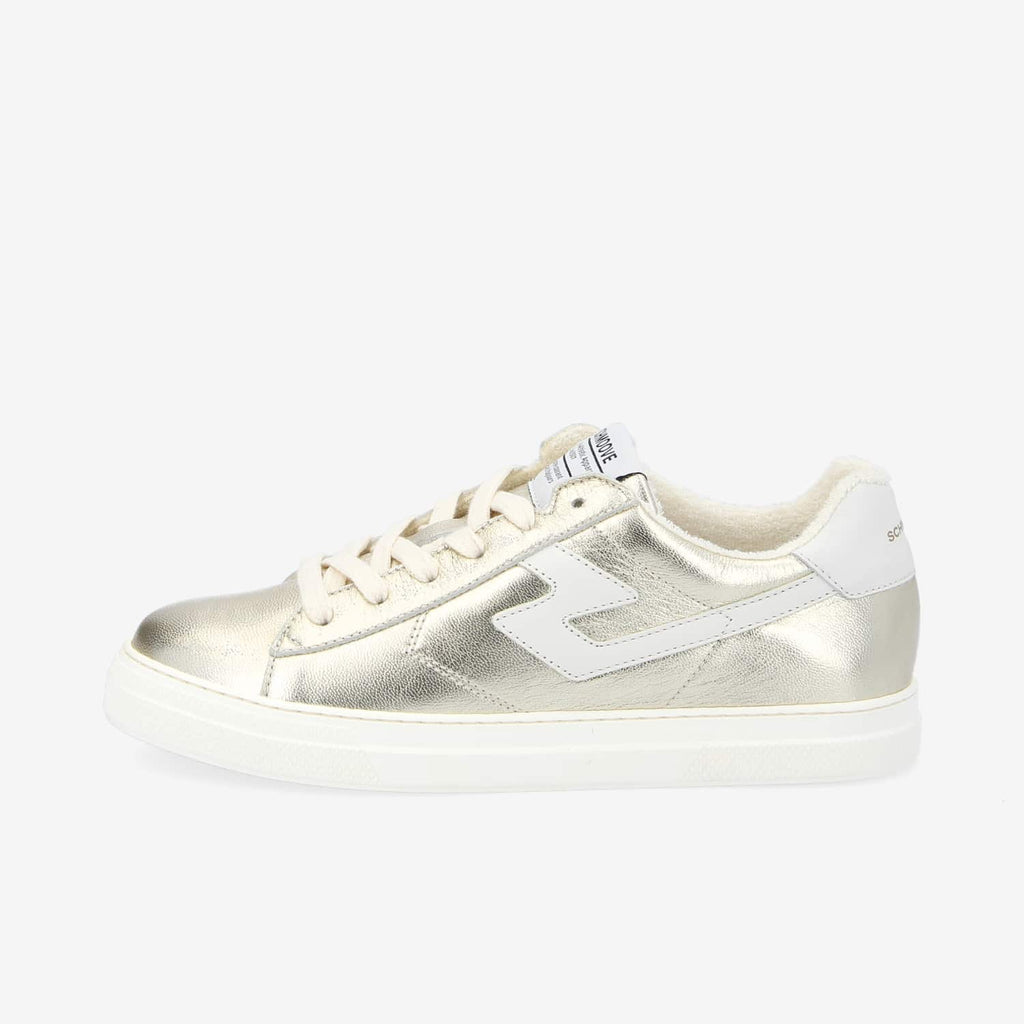Spark Signature W - Galaxy/Nappa - Champagne/Off White