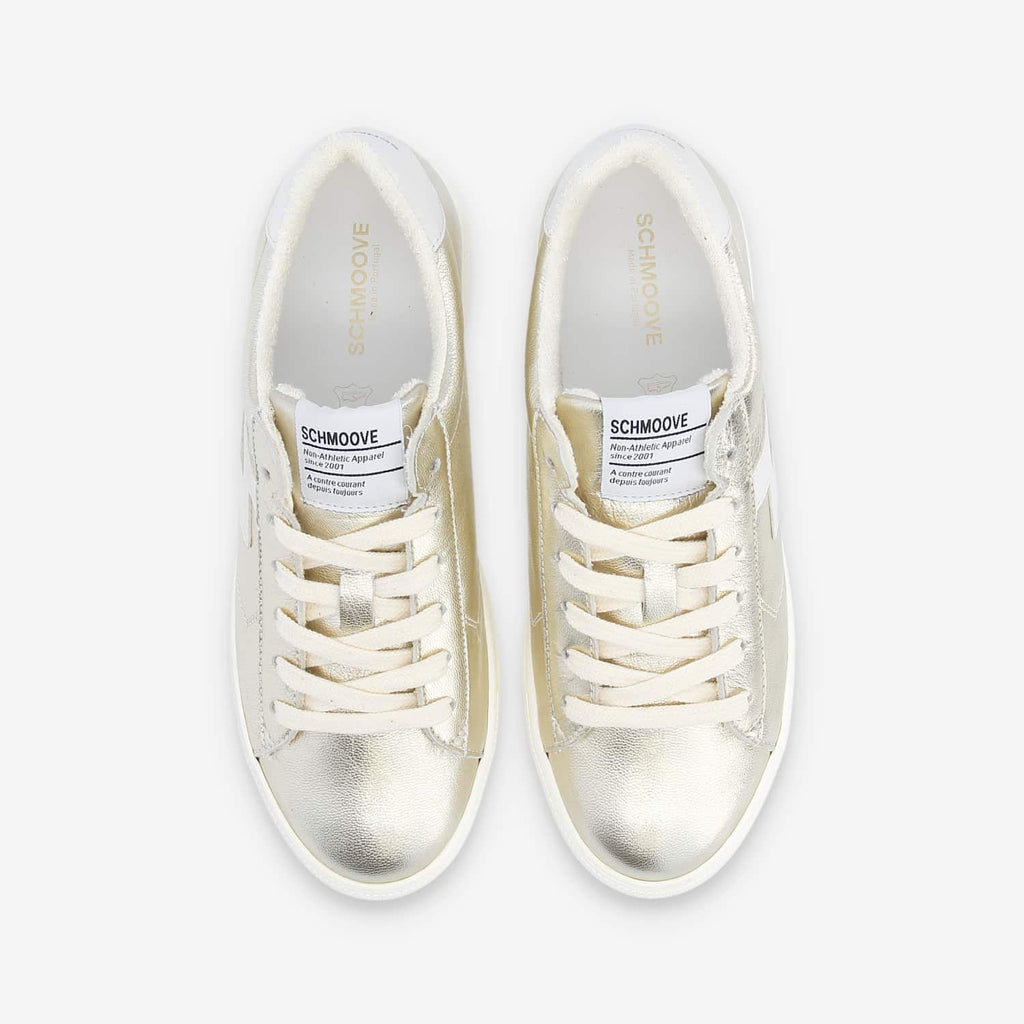 Spark Signature W - Galaxy/Nappa - Champagne/Off White