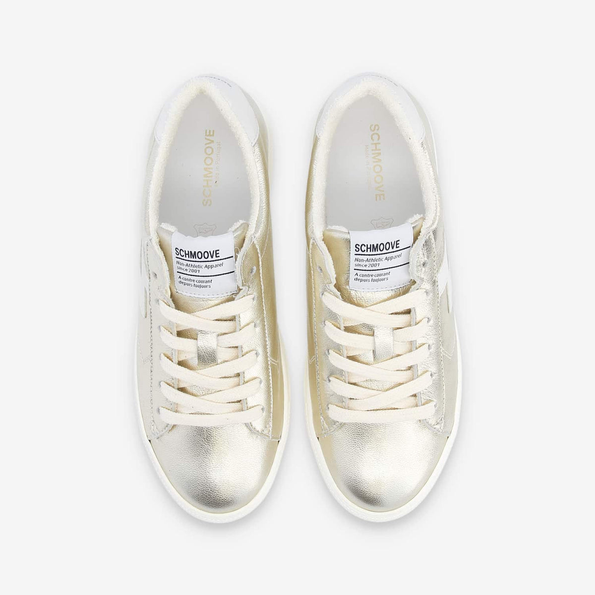 Spark Signature W - Galaxy/Nappa - Champagne/Off White