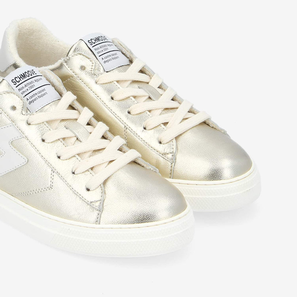 Spark Signature W - Galaxy/Nappa - Champagne/Off White
