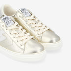 Spark Signature W - Galaxy/Nappa - Champagne/Off White