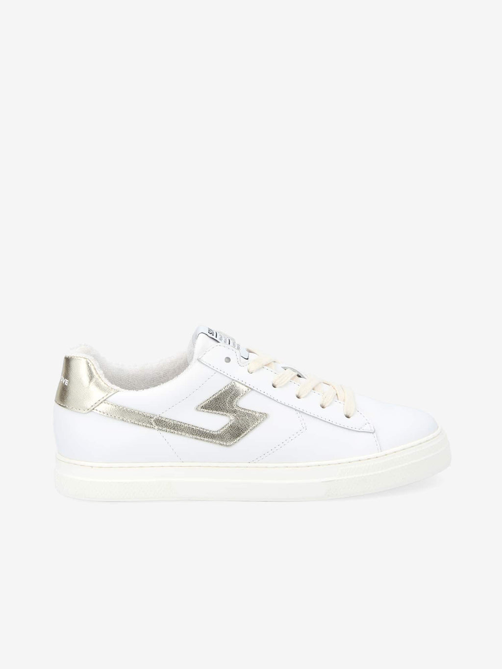 Spark Signature W - Nappa/Galaxy - White/Champagne