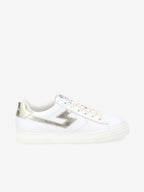Spark Signature W - Nappa/Galaxy - White/Champagne