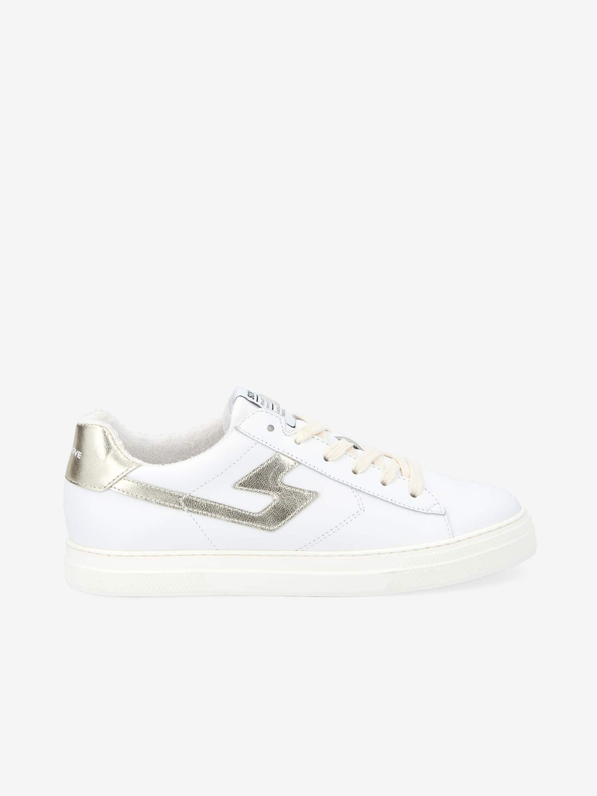 Spark Signature W - Nappa/Galaxy - White/Champagne