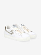 Spark Signature W - Nappa/Galaxy - White/Champagne